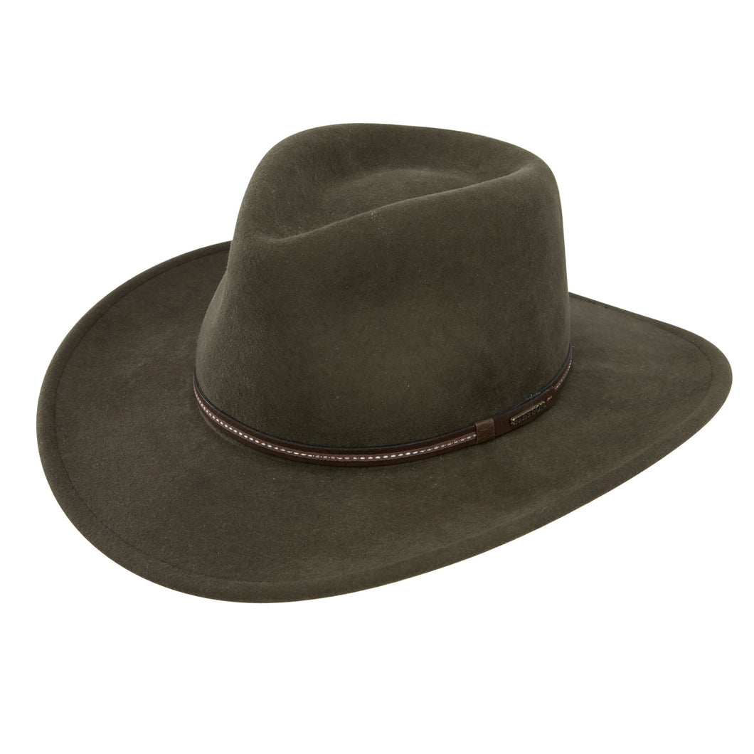 Stetson Gallatin Felt Hat