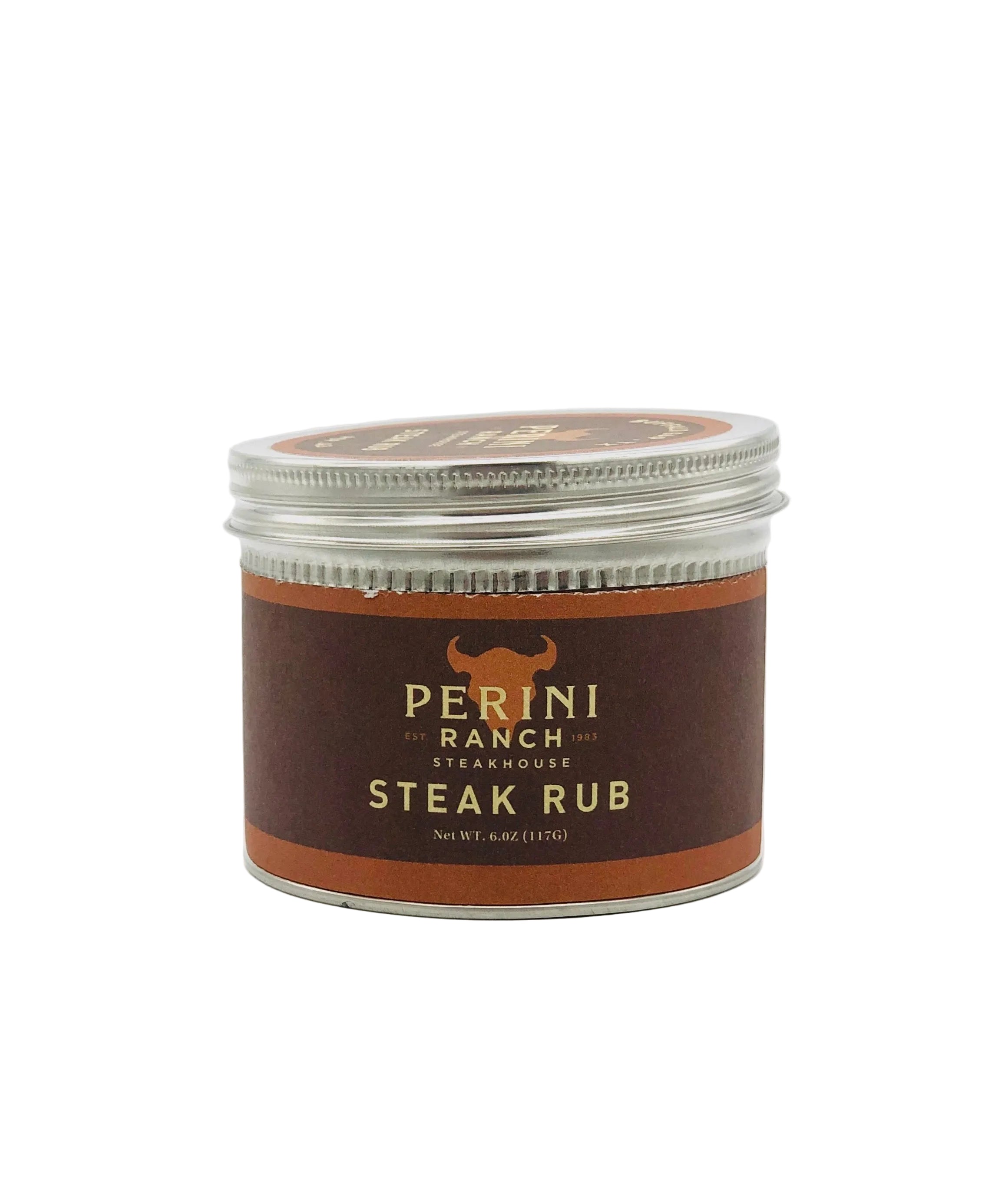 Perini Ranch Steak Rub