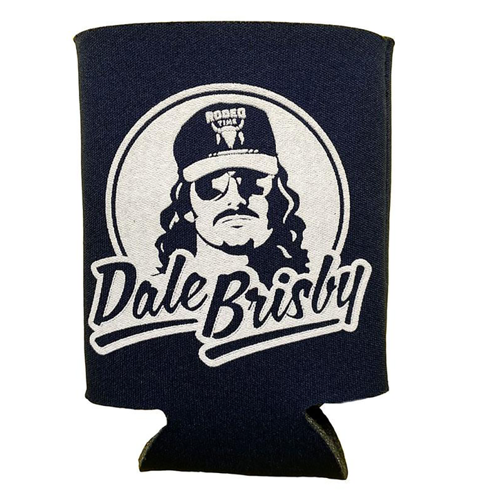 Super Puncher Navy Koozie
