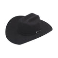 Twister Black 6X Felt Hat