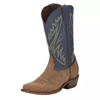 Nocona Men's Indigo Top Boot