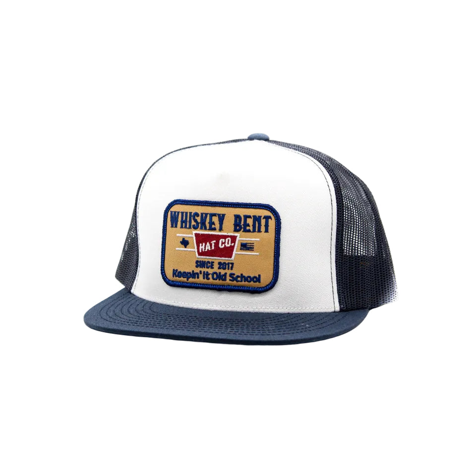 Whiskey Bent Hat Co The Brewski Cap