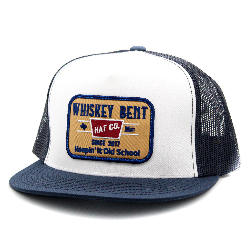 Whiskey Bent Hat Co The Brewski Cap