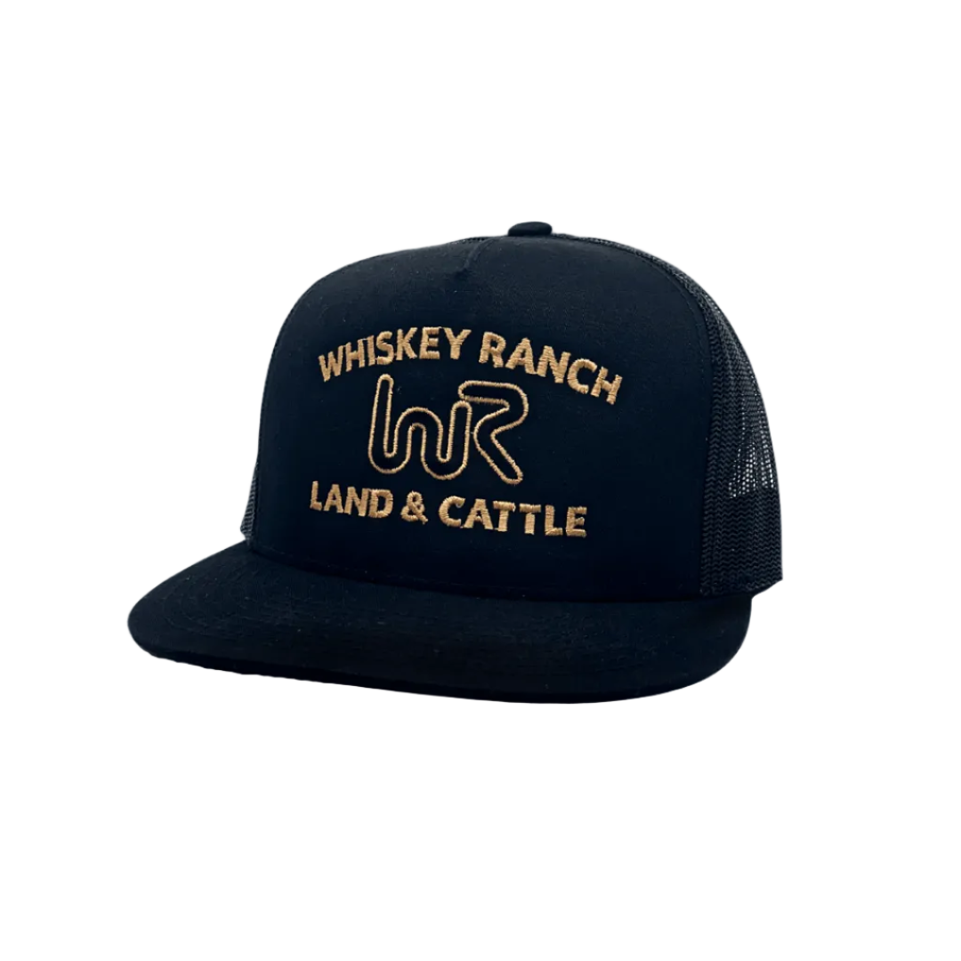 Whiskey Bent The Laramie Cap