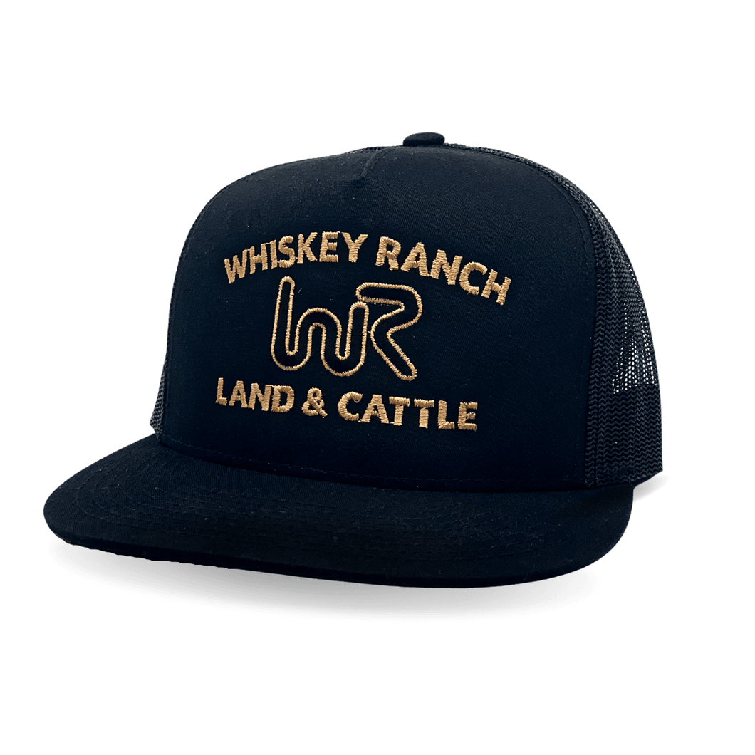 Whiskey Bent The Laramie Cap