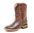 Tanner Mark Tooled Children's Boot