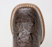 Load image into Gallery viewer, Tanner Mark Tooled Children&#39;s Boot
