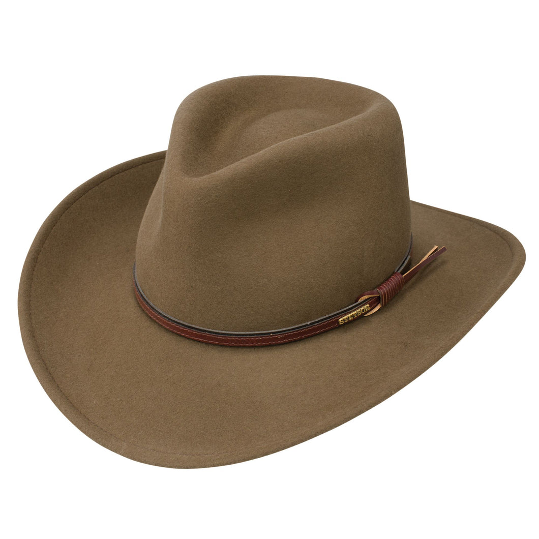 Stetson Bozeman Felt Hat