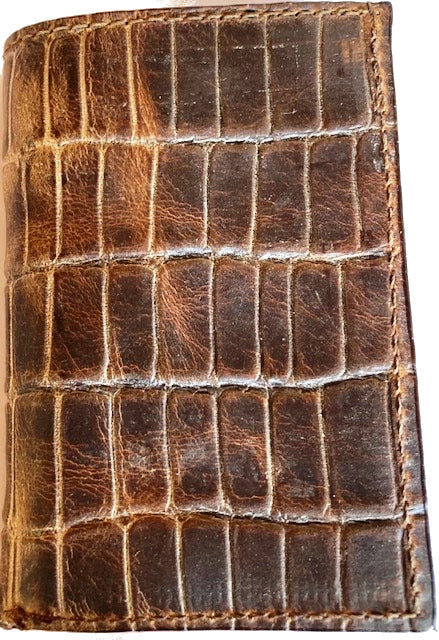Alligator Trifold