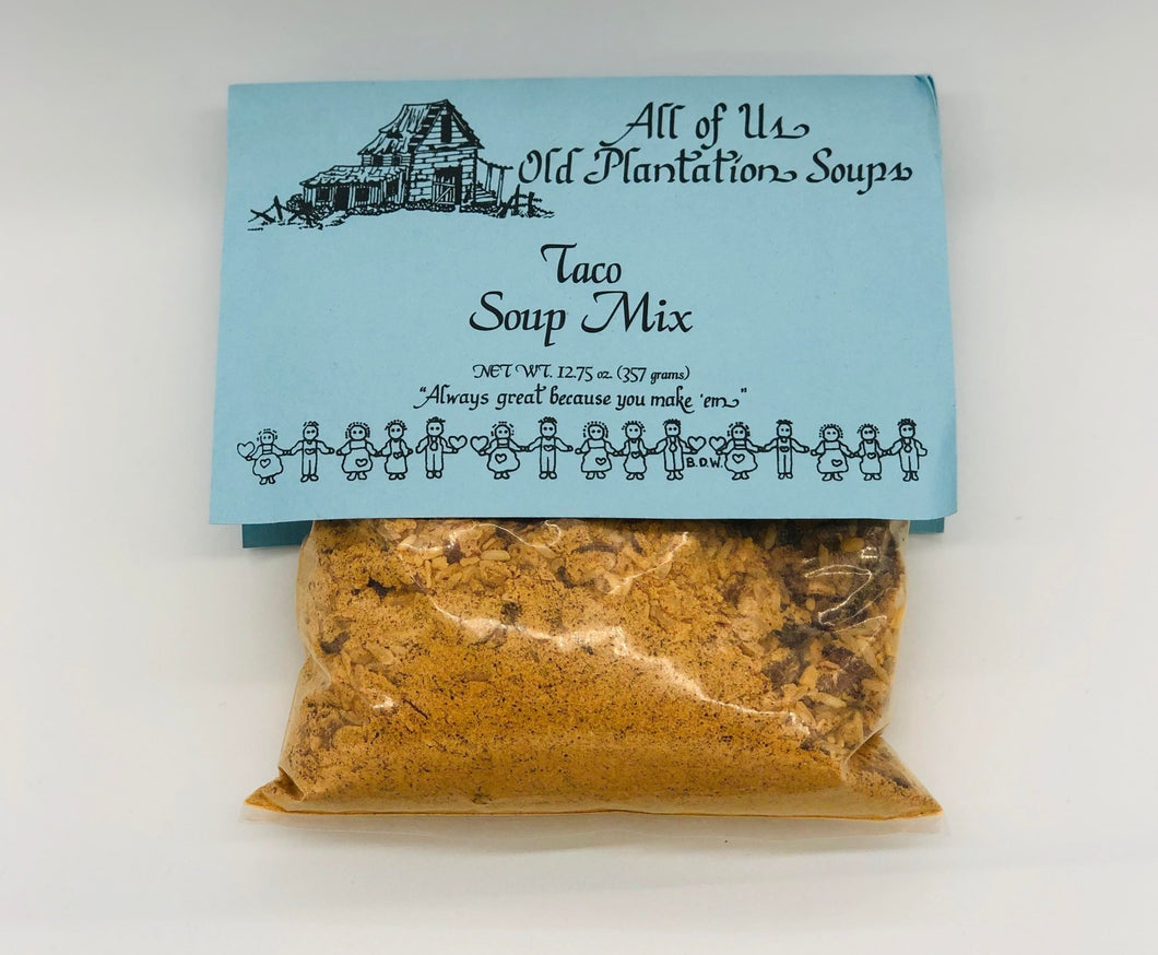 Taco Soup Mix