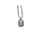 Twister Men's Necklace