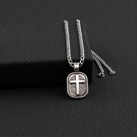 Twister Men's Necklace