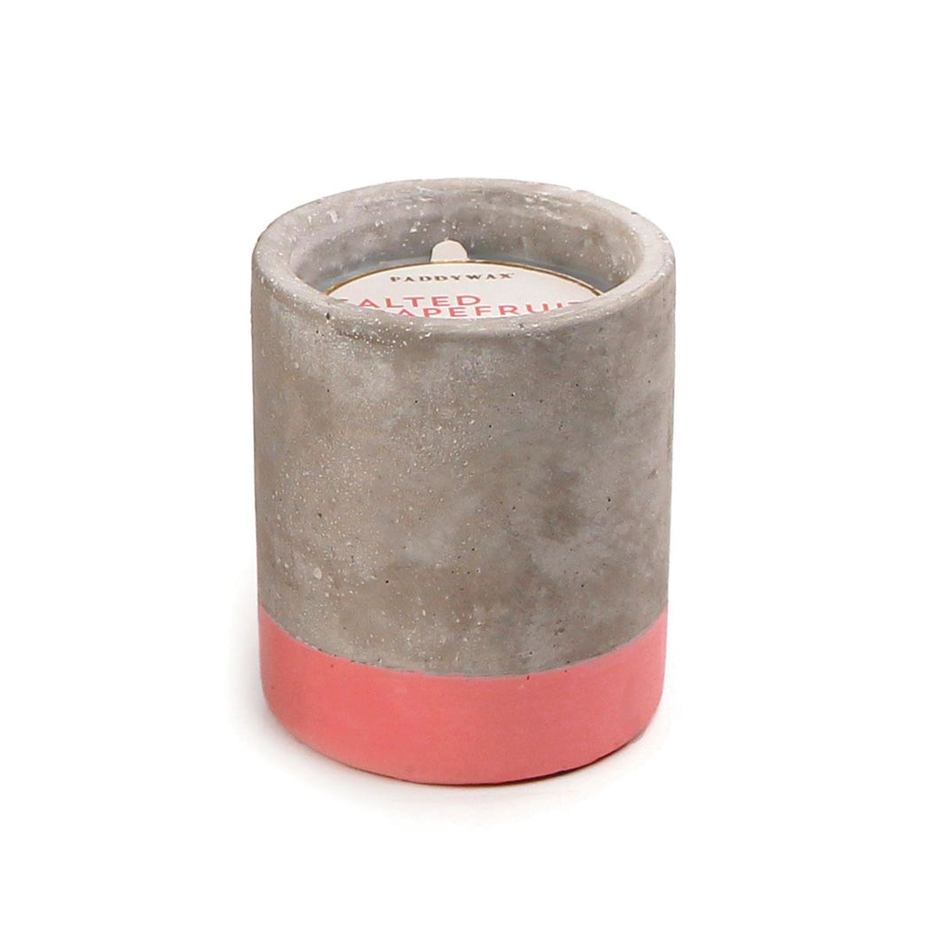 Salted Grapefruit Urban Candle