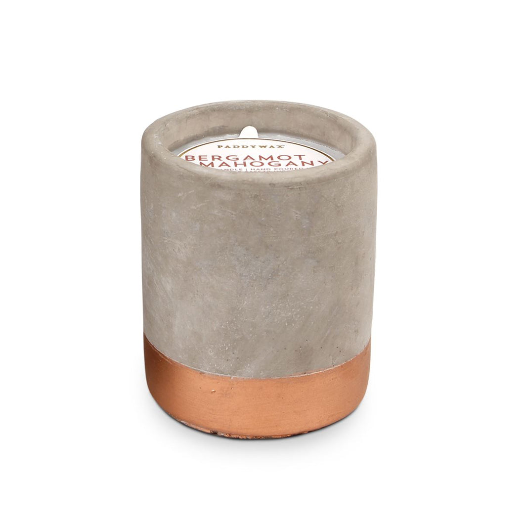 Bergamot & Mahogany Urban Candle