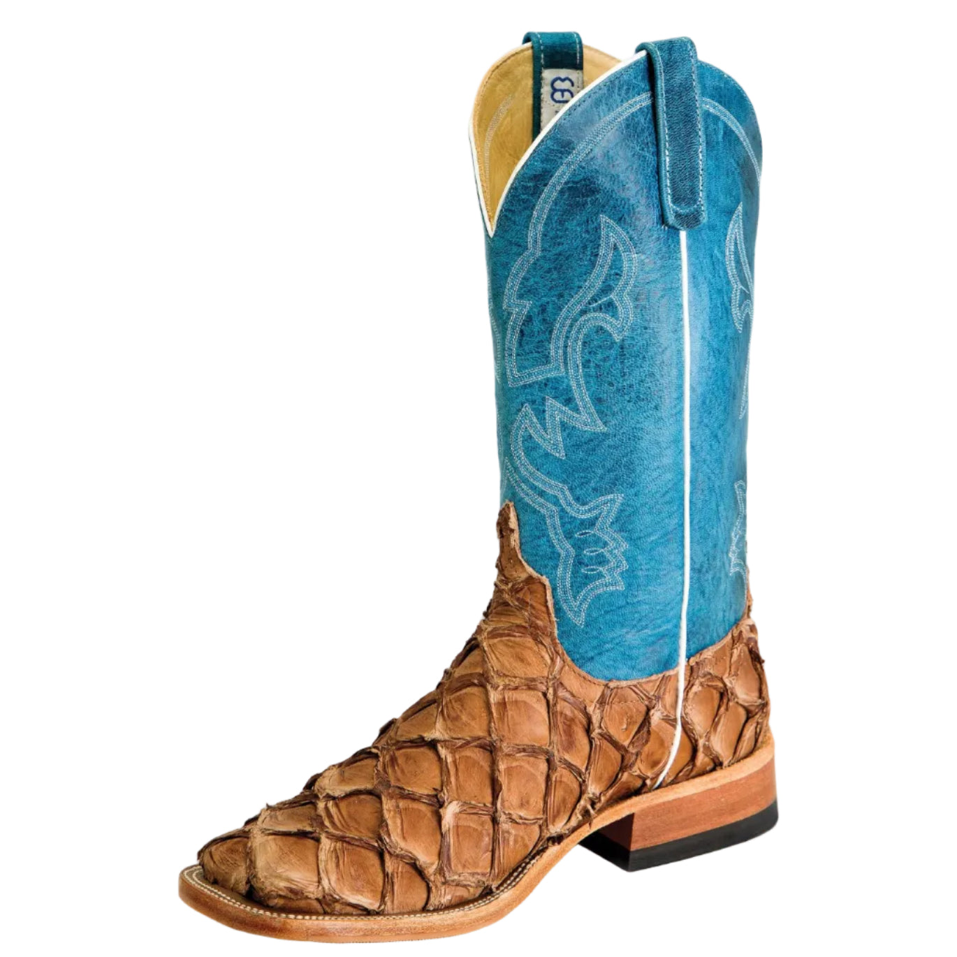 Anderson Bean Cigar Matte Big Bass Men's Boot