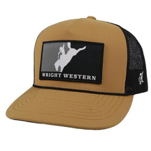 Load image into Gallery viewer, Hooey Wright Western Cap
