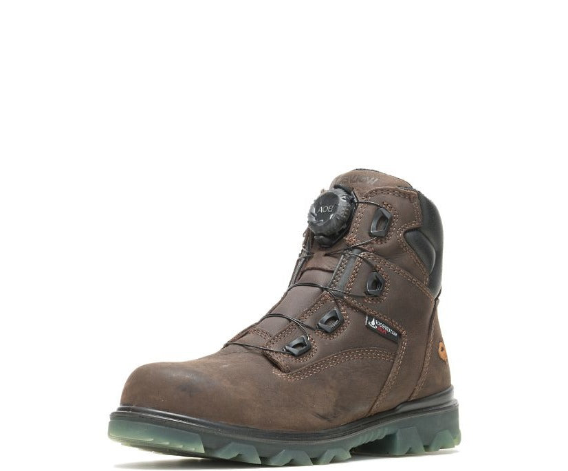 Wolverine I-90 EPX Boa Carbonmax 6