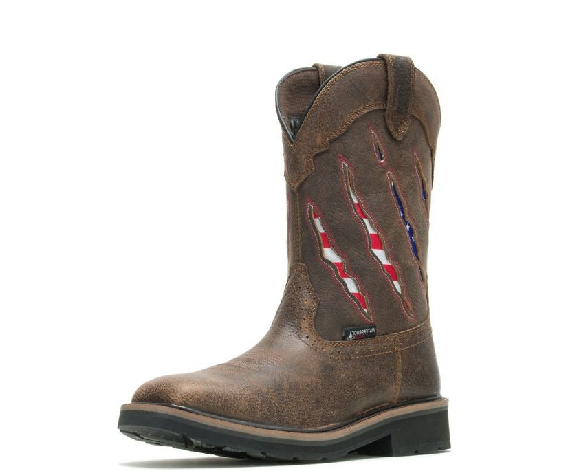 Wolverine Rancher Claw Steel Toe Men s Boot