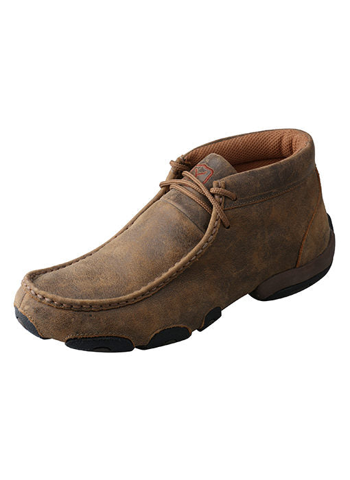 Twisted X Bomber Ladies' Driving Moc