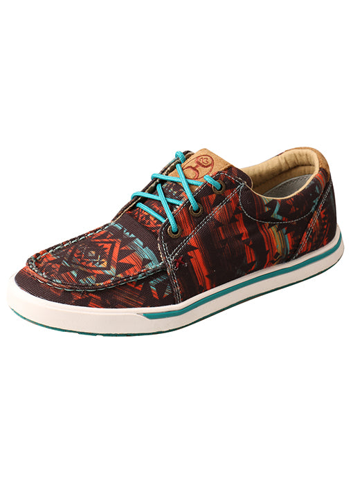 Twisted X Aztec Ladies' Hooey Loper