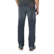 Load image into Gallery viewer, Wrangler Retro Slim Fit Straight Cut Men&#39;s Jean
