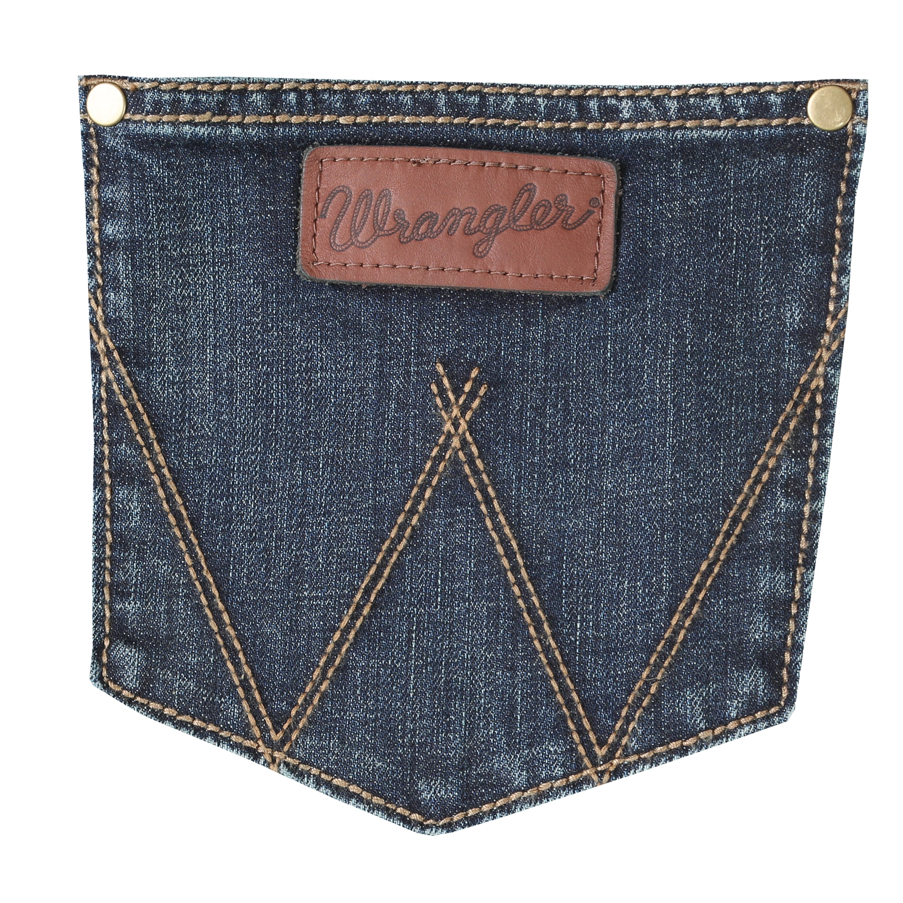 Wrangler Retro Slim Fit Straight Cut Men's Jean