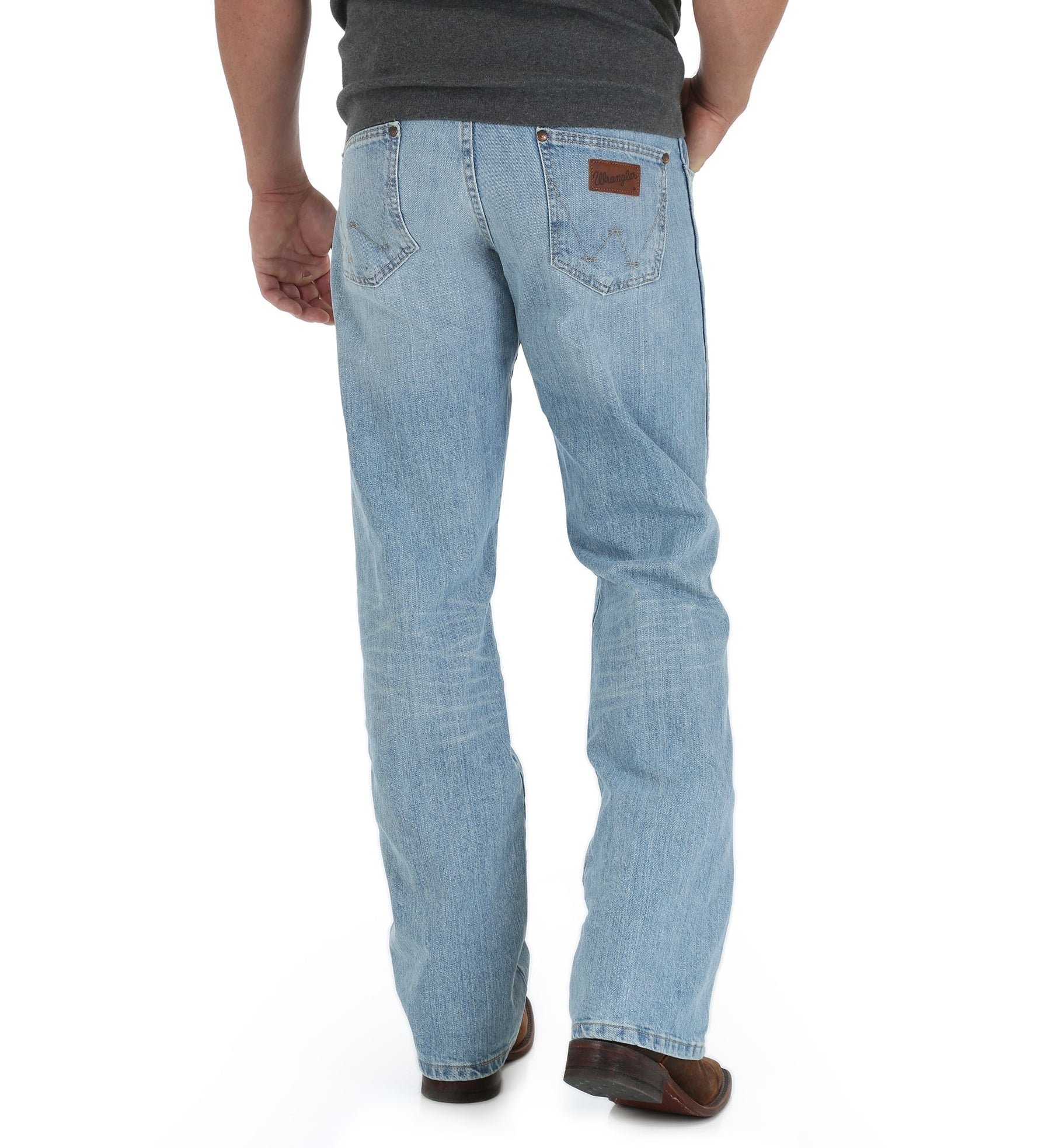 Wrangler Retro Relaxed Fit Boot Cut Men's Jean