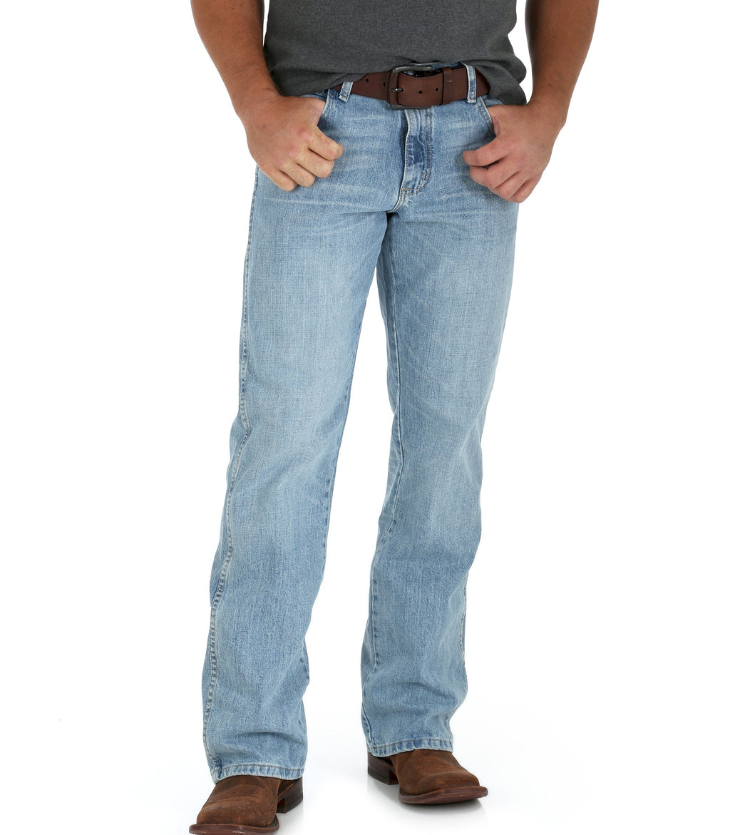 Wrangler Retro Relaxed Fit Boot Cut Men's Jean