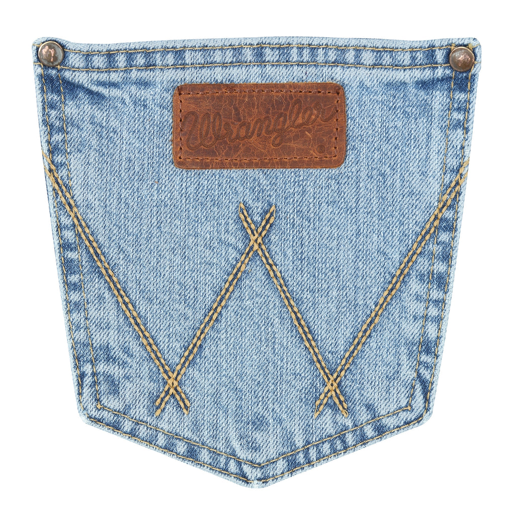 Wrangler Retro Relaxed Fit Boot Cut Men's Jean