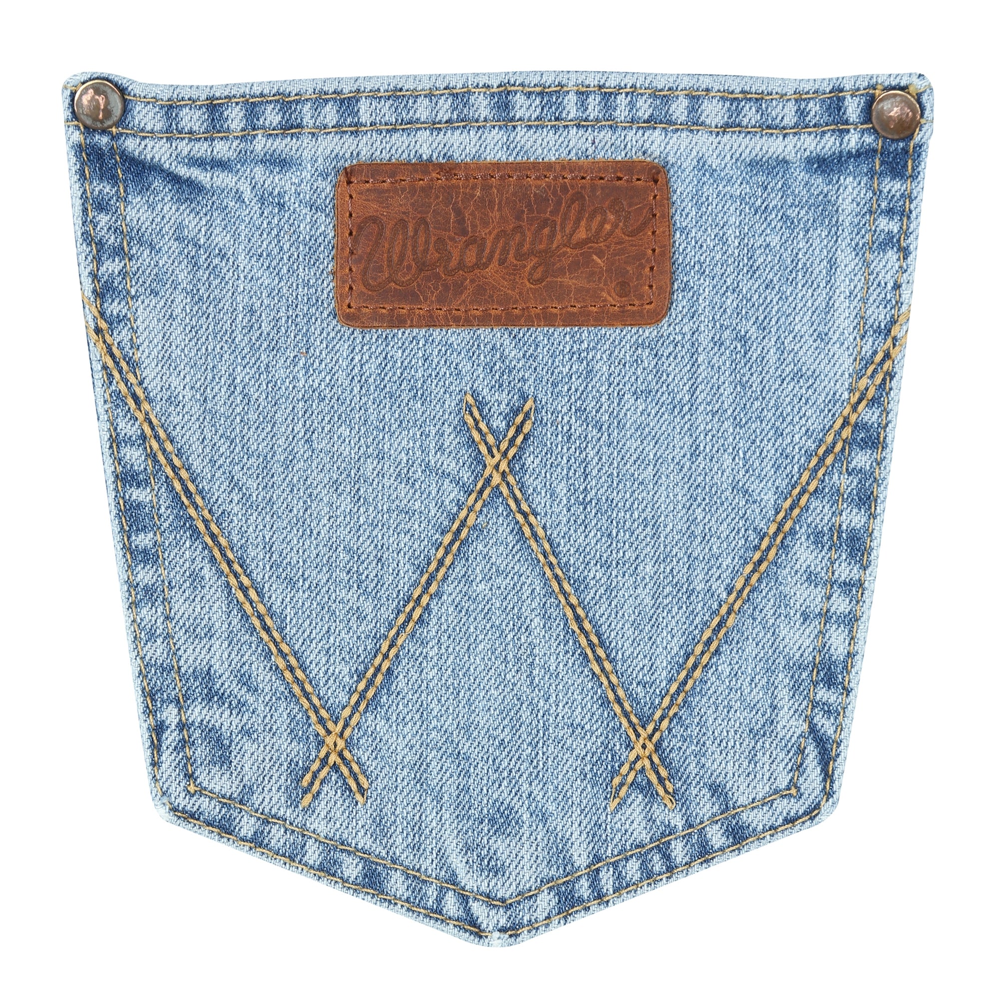 Wrangler Retro Relaxed Fit Boot Cut Men's Jean