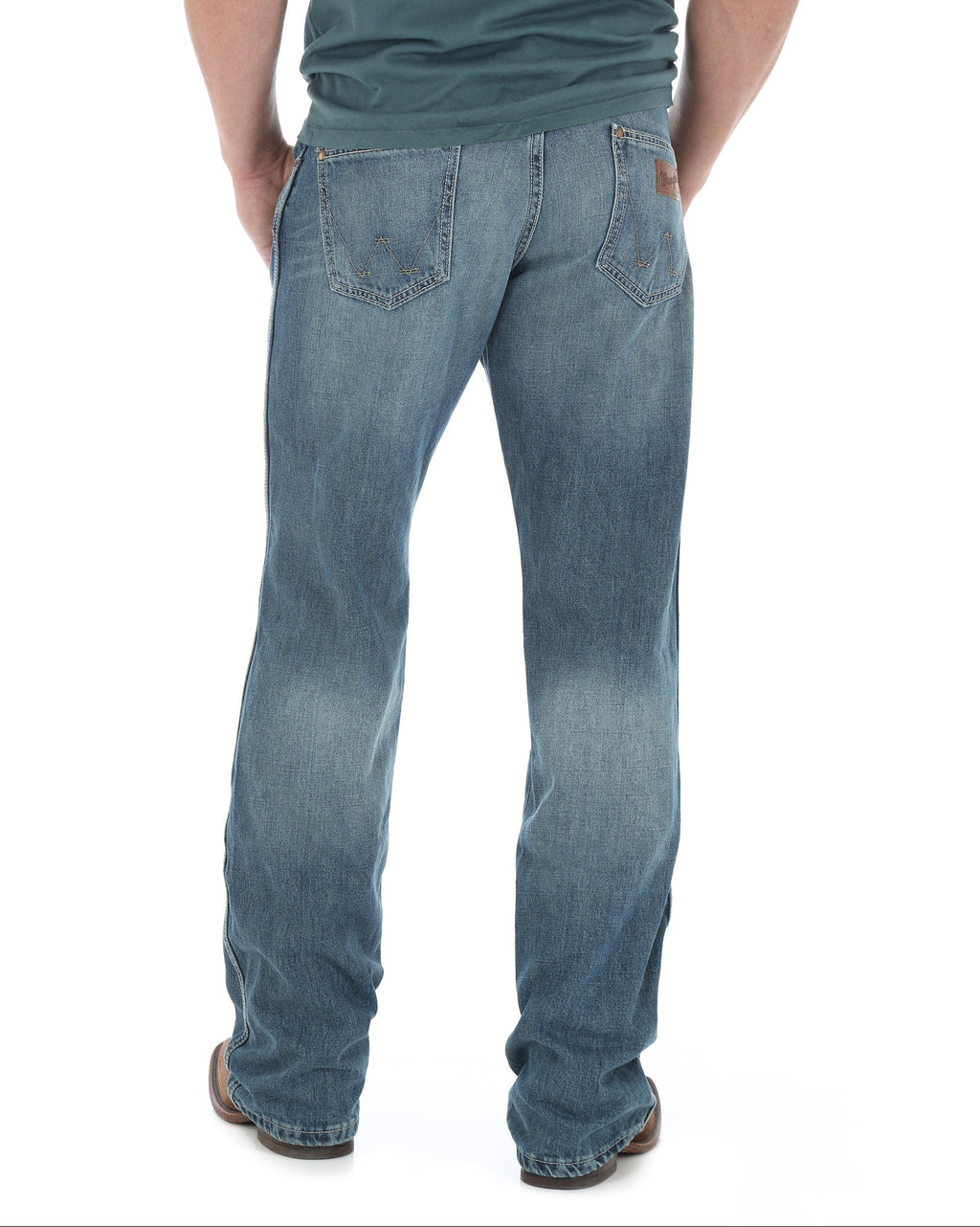 Wrangler Retro Relaxed Fit Boot Cut Men's Jean