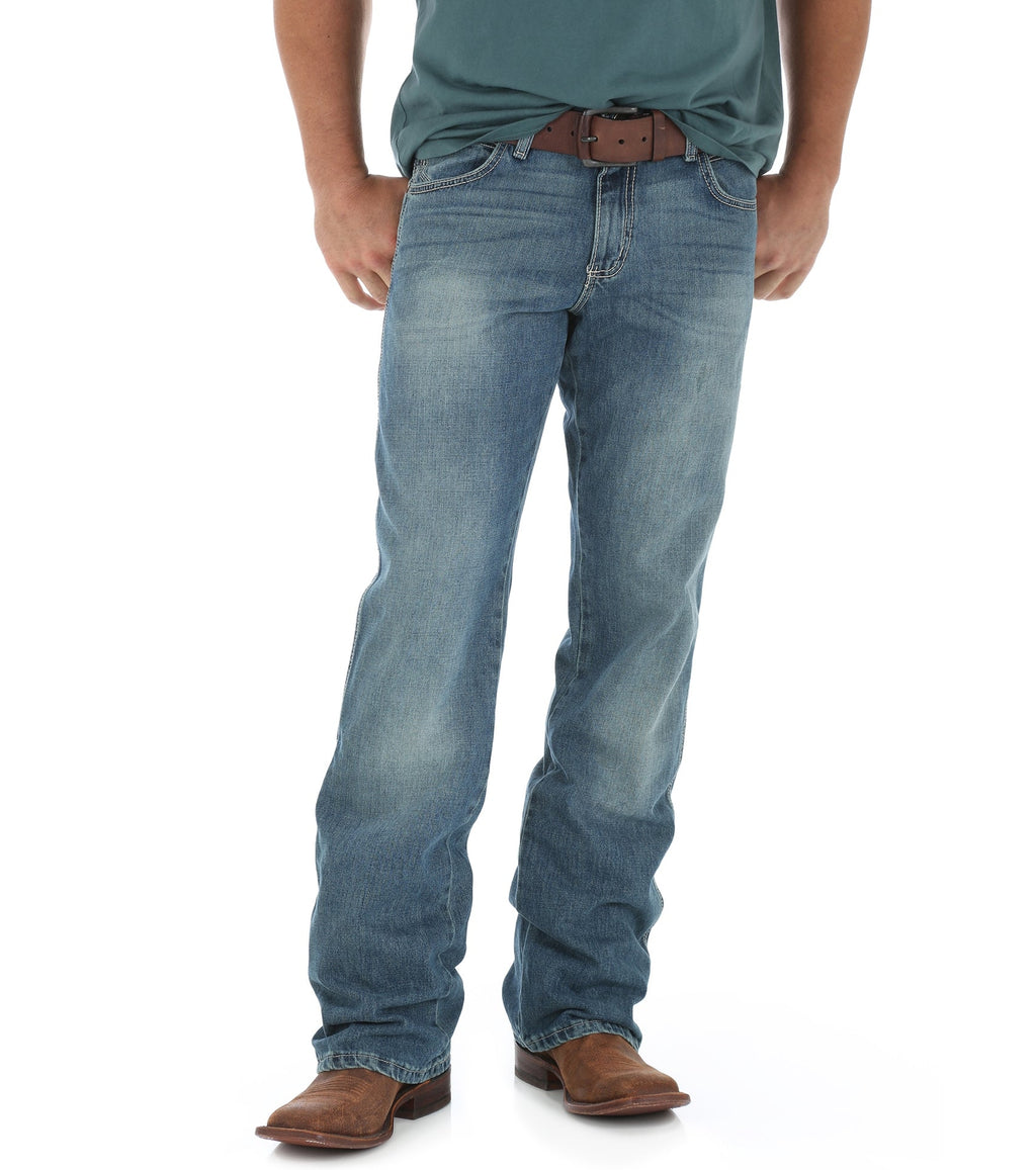 Wrangler Retro Relaxed Fit Boot Cut Men's Jean