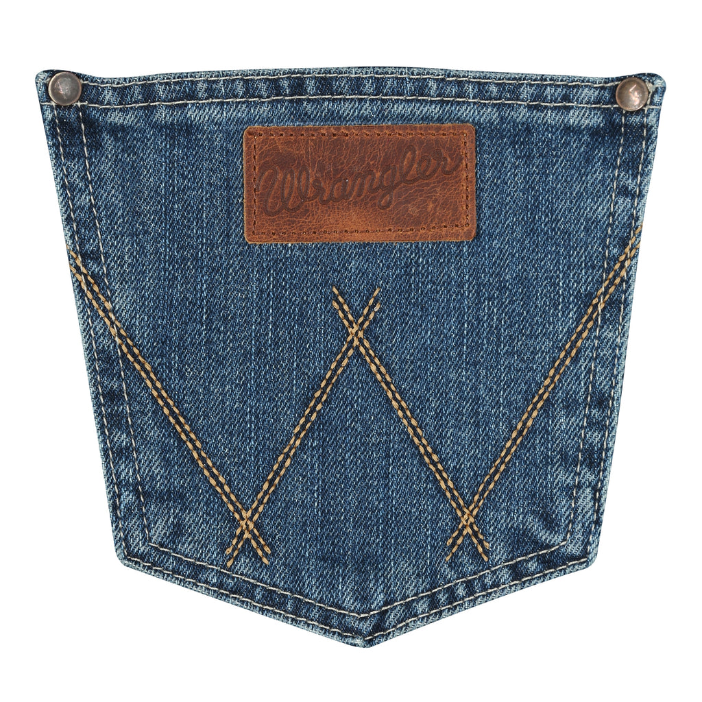 Wrangler Retro Relaxed Fit Boot Cut Men's Jean
