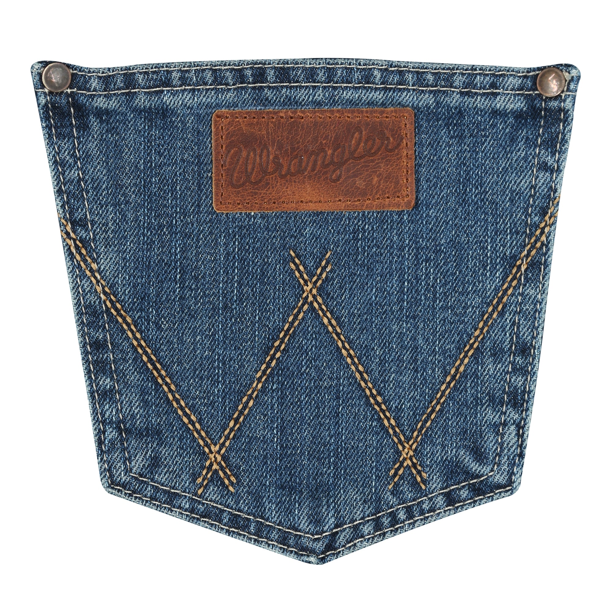 Wrangler Retro Relaxed Fit Boot Cut Men's Jean