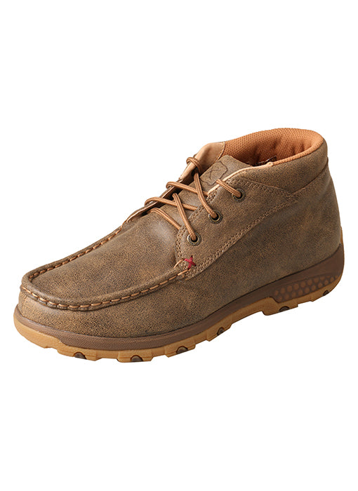 Twisted X Cellstretch Ladies' Driving Moc