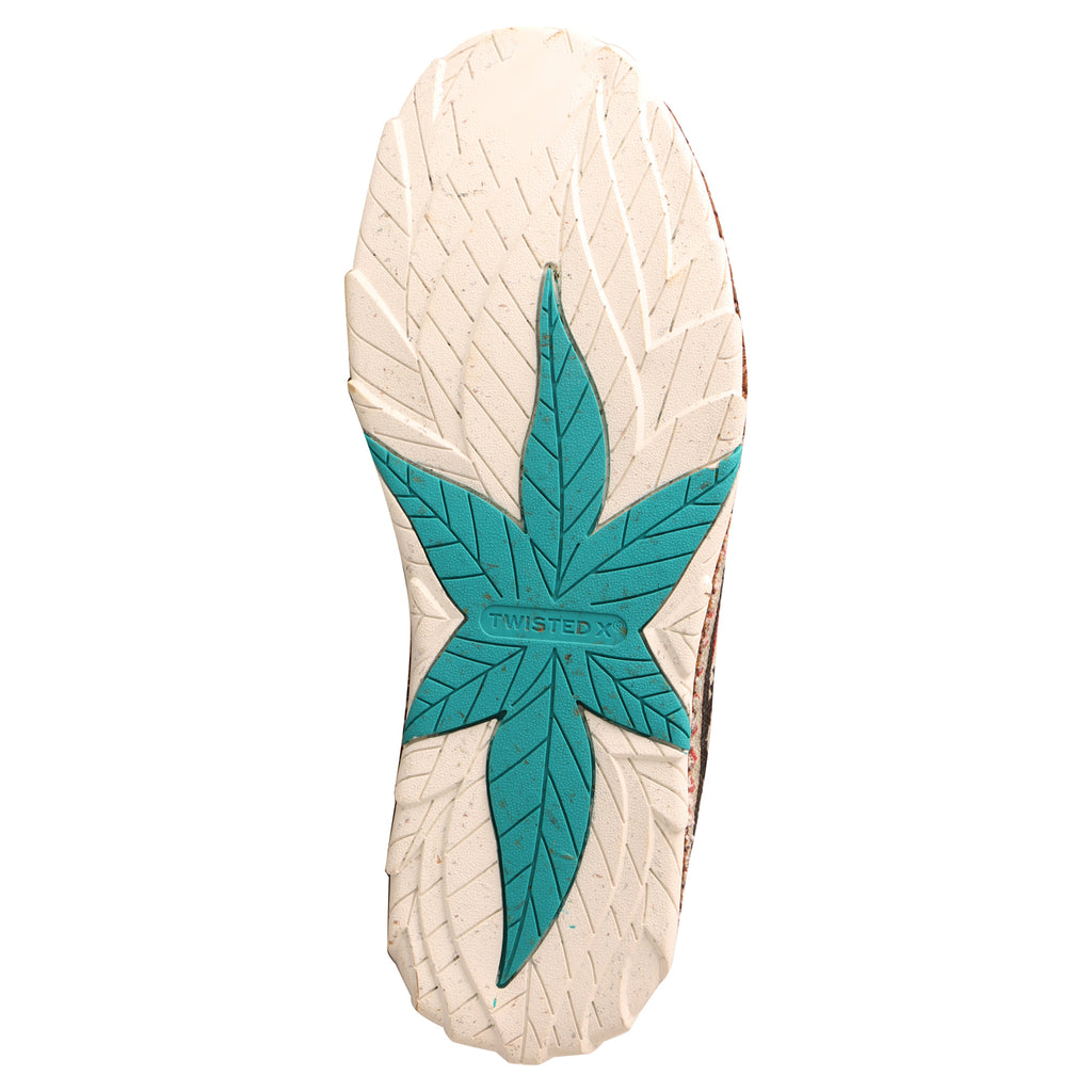 Twisted X Multi-Colored Ladies' Casual