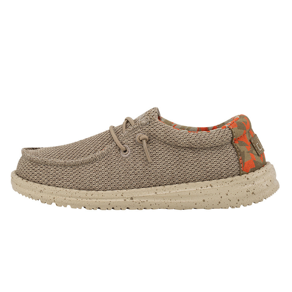 Hey Dude Children's Wally Sox Shoe
