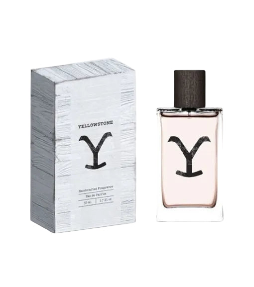 Yellowstone Perfume