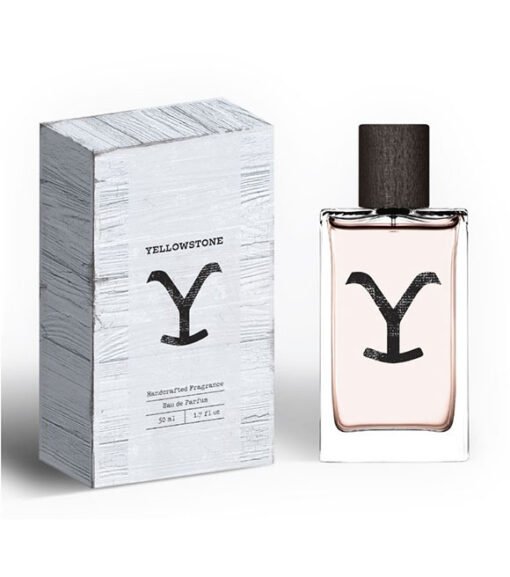 Yellowstone Perfume