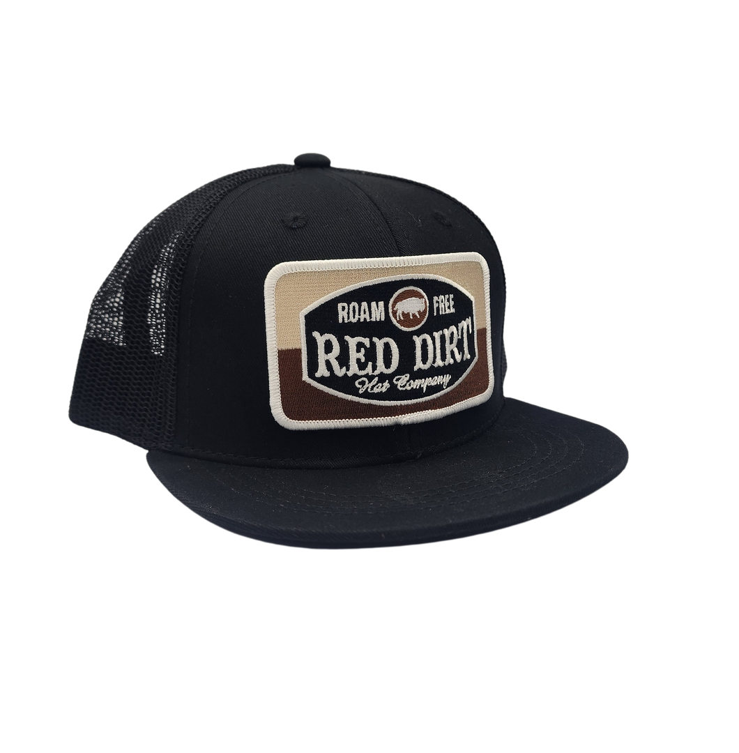 Red Dirt Hat Co. Roam Free Youth Cap