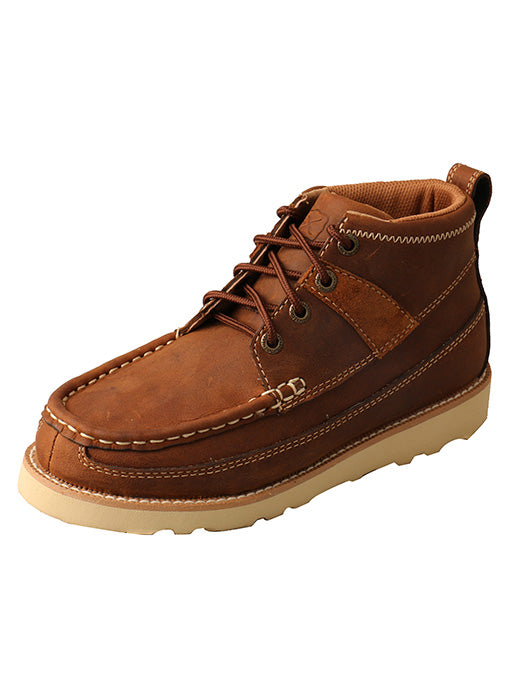 Twisted X Wedge Sole Children's Casual Shoe