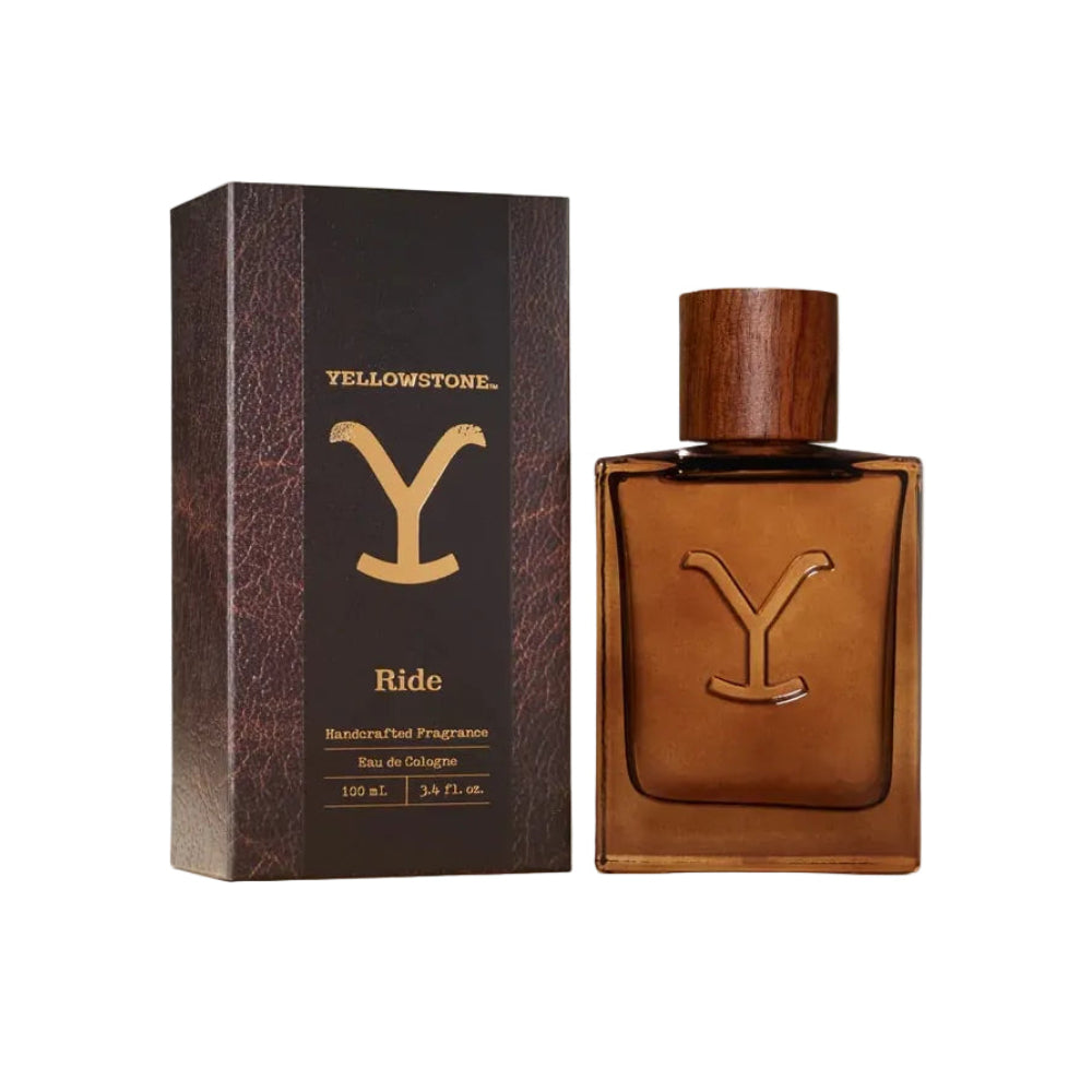 Yellowstone Men's Ride Cologne