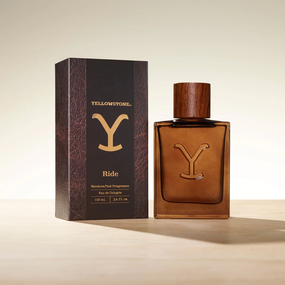 Yellowstone Men's Ride Cologne