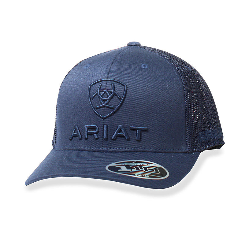 Ariat Navy Logo Cap