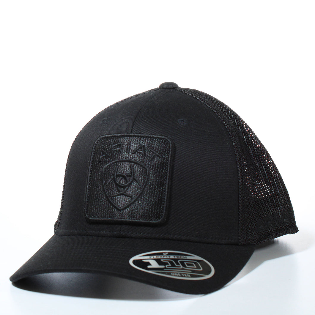 Ariat Black Logo Cap