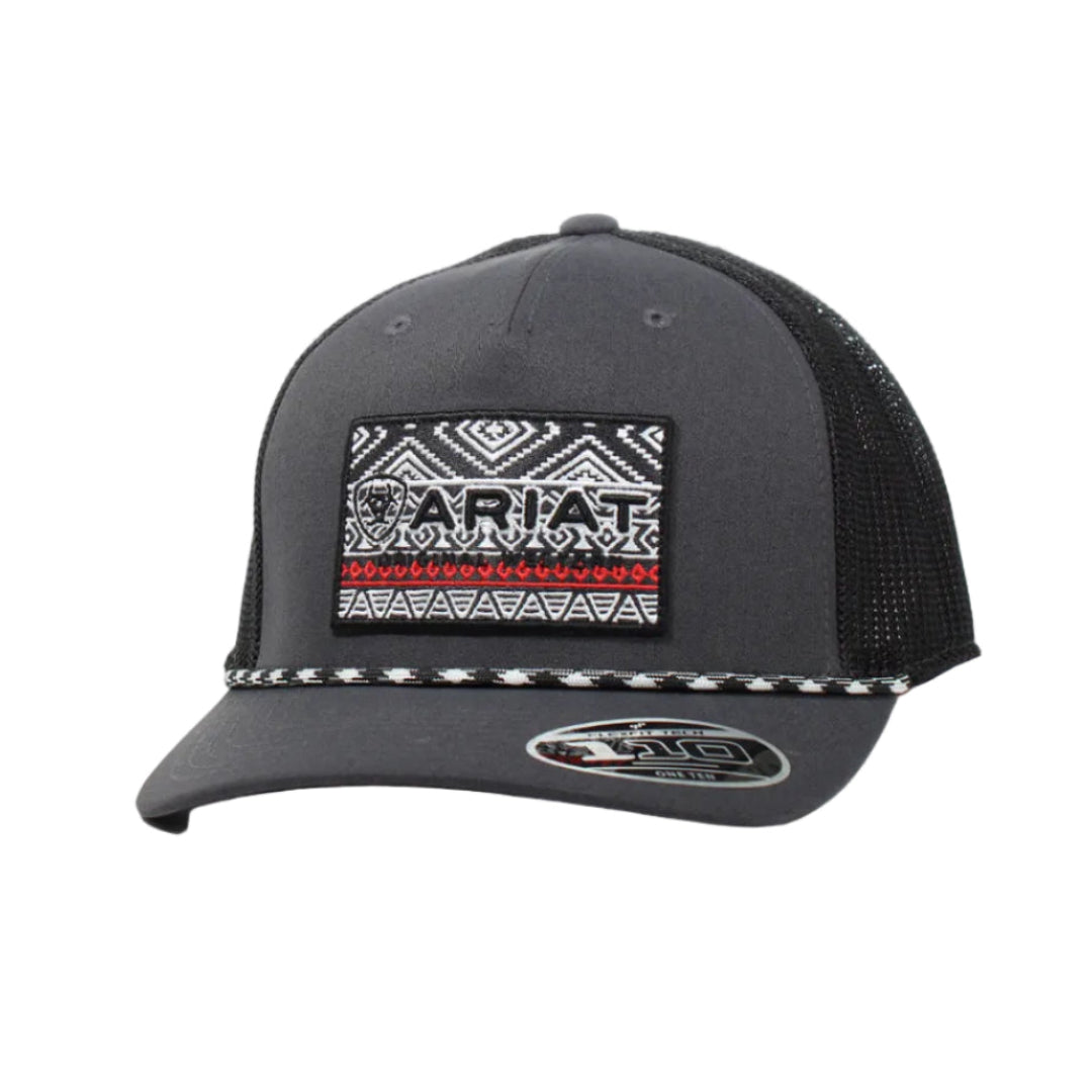 Ariat Southwestern Rope Cap