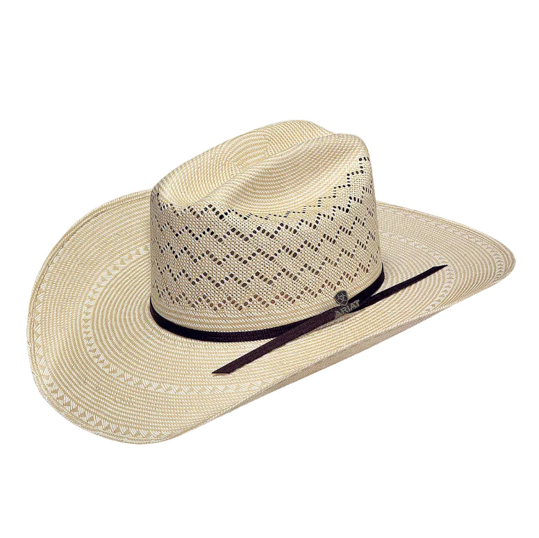 Ariat 20X 4.25" Brim Straw Hat