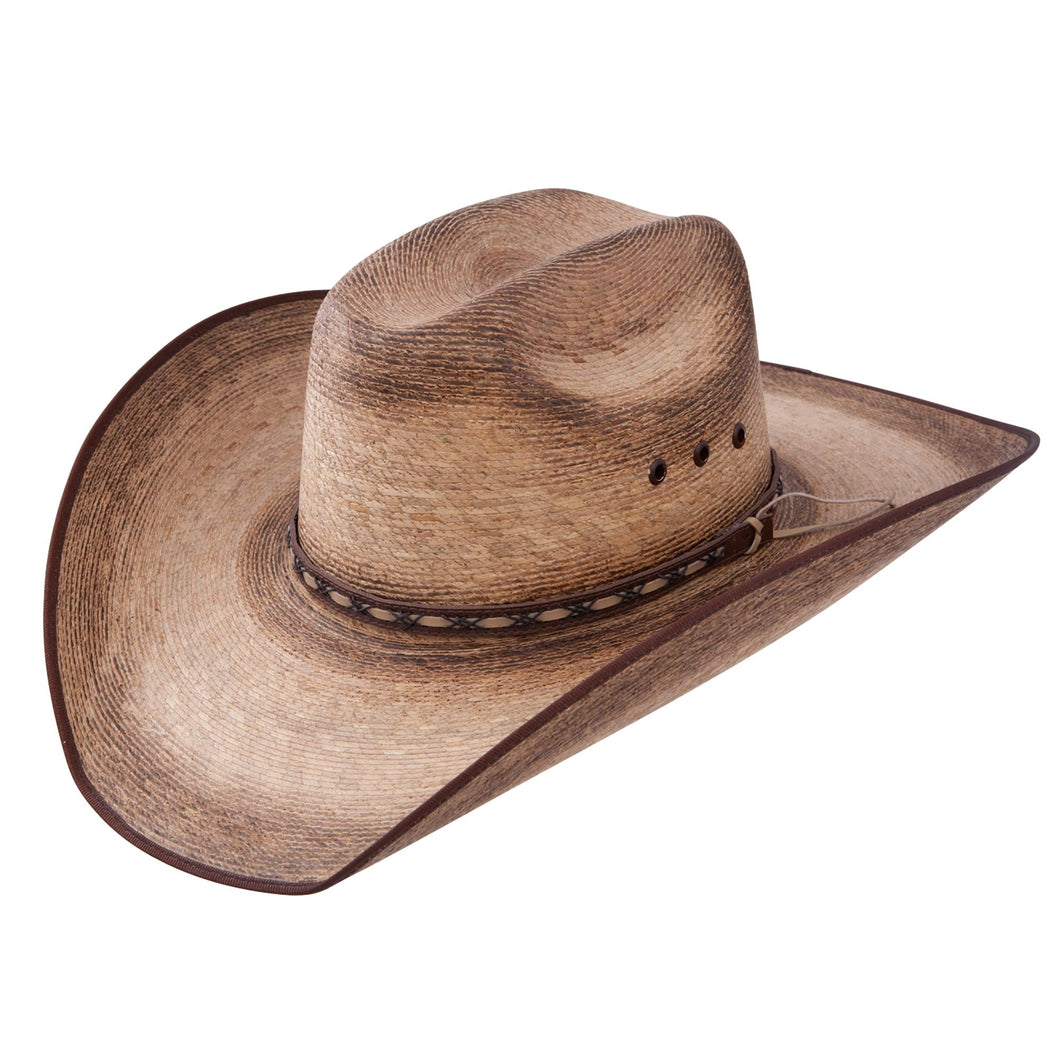 Resistol Amarillo Sky Palm Straw Hat