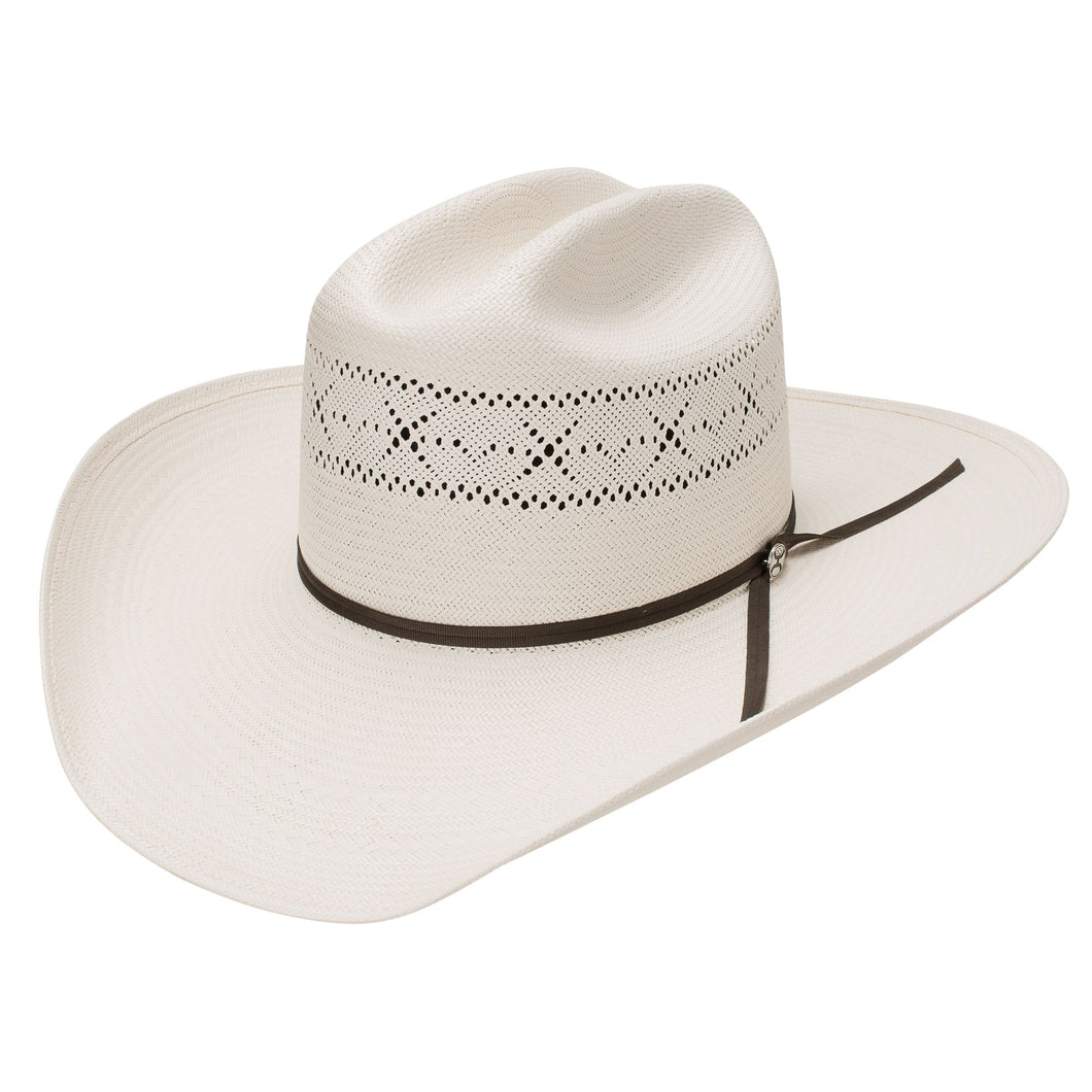 Resistol Barbed Wire Straw Hat