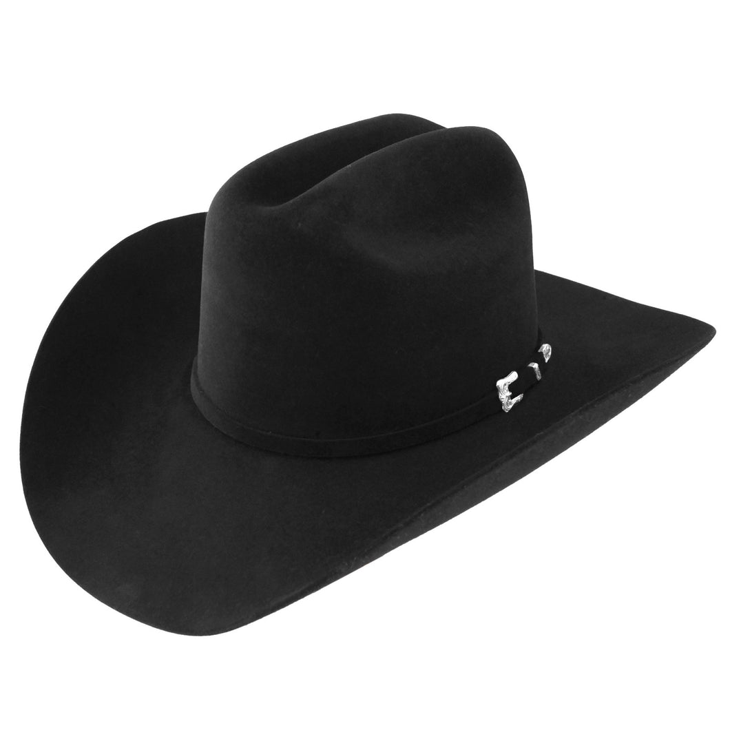 Resistol 20X Black Gold Felt Hat